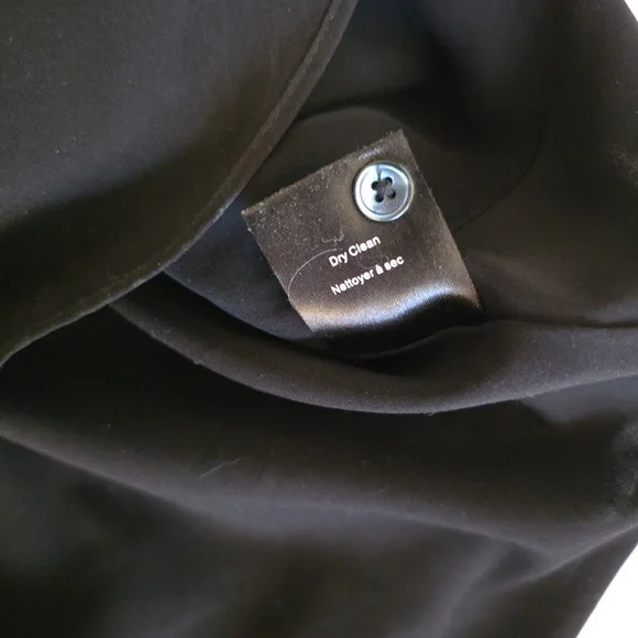 Babaton Black Sleeveless Mini Dress - Picture 7 of 9